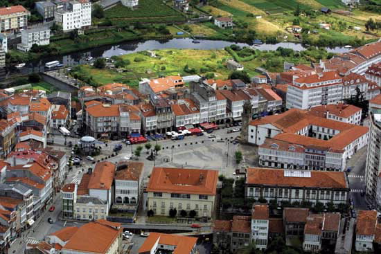Coruña centro ciudad Calama 4152