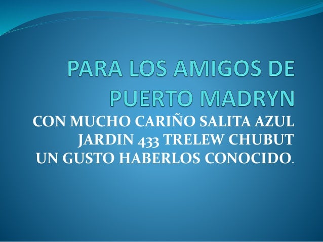 Contactos transex en Puerto Madryn 1720