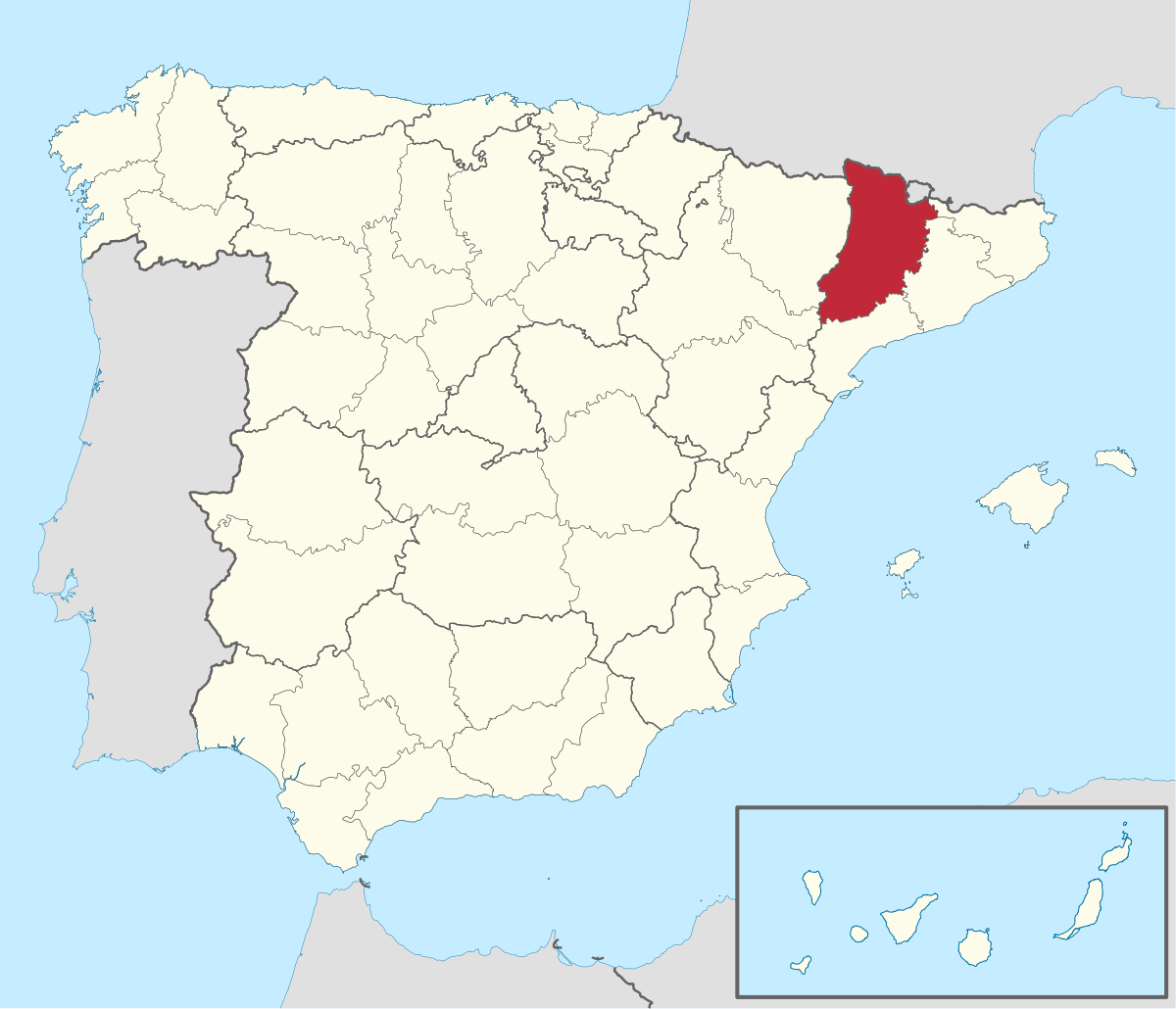 Lleida i provincia lleida 6186